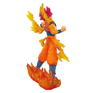 Figuras de Acción de Anime de <span class=keywords><strong>Dragon</strong></span> <span class=keywords><strong>Ball</strong></span> de Alta Calidad, Éxito de Ventas <span class=keywords><strong>2023</strong></span>, Figura de Anime Súper Saiyan Goku, Juguetes de Dibujos Animados Japoneses - Product Image 3