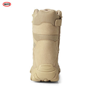 Prix usine étanche marche Combat formation Camping désert Sport chaussures hautes randonnée bottes tactiques - Product Image 5