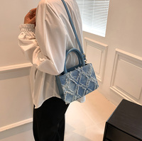 2024 femmes Sac tendance en cuir PU sac fourre-tout luxe à la mode dames sacs à main avec motif de bonbons Portable pour l'été hiver