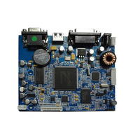 Fabricant de cartes de circuits imprimés (PCBA) sur mesure à Shenzhen, assemblage de composants électroniques, conception de PCBA