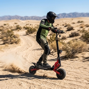 Foldable Aluminum Brushless Dual-drive Compact Two-wheel Scooter 150kg Capacity 10-inch High-speed Urban S7-9HZ-21 Foldable Desi - Product Image 4