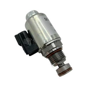 Vanne solénoïde Senwitt 174-4909 pour excavatrice Caterpillar E3316 3306 D6M D6R, composant hydraulique - Product Image 3