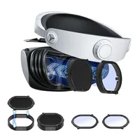 Lunettes magnétiques VR pour PS VR2 Lentille Myopie Lunettes anti bleu Démontage rapide Cadre de protection pour PSVR2 Pièces Accessoires