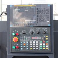 Torno CNC Horizontal de Alta Precisión y Gran Capacidad CK6163 con Control GSK, Centro de Torneado Automático de Bancada Plana para Corte de Metales