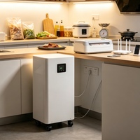 Contenedor de Almacenamiento de Energía, Almacenamiento de Energía de Aire Líquido, Batería de Almacenamiento de Energía Apilable, Almacenamiento de Energía Solar