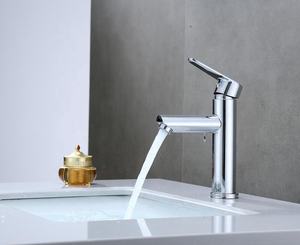 <span class=keywords><strong>Robinet</strong></span> de salle de bain en acier inoxydable SUS304 mitigeur à un trou montage sur pont <span class=keywords><strong>robinet</strong></span> noir mitigeur lavabo lavabo vanité évier <span class=keywords><strong>robinet</strong></span> - Product Image 6