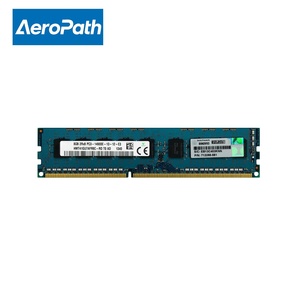 708635-B21เดิม8กิกะไบต์ (1x8กิกะไบต์) PC3-14900E X8อันดับคู่ (<span class=keywords><strong>DDR3</strong></span>-1866) ชุดหน่วยความจำ CAS-13 - Product Image 1