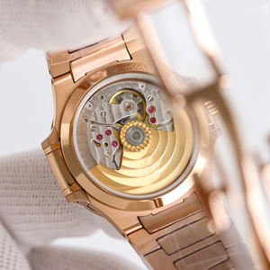 Montre pour femme d'apparence haut de gamme, style élégant, puissante et imposante, montre mécanique pour femme - Product Image 5