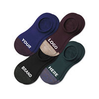 Calcetines de Punto Personalizados de Alta Calidad, Calcetines Casuales Transpirables de Algodón, Calcetines Cortos de Otoño Invierno con Texto Personalizado