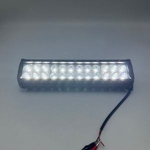ไฟ LED บาร์ยาว 11.8 นิ้ว รุ่น Autodragons กำลังสูง 24LED 72W แบบสองแถว สำหรับทำงาน ขับรถ ไฟ DRL ไฟตัดหมอก ไฟหน้า LED - Product Image 6