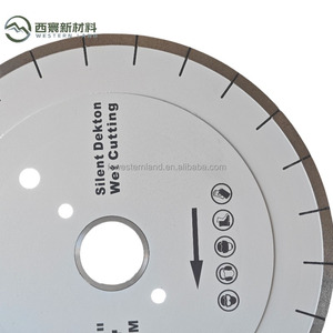 Lama da taglio diamantata silenziosa EU per tavolo da <span class=keywords><strong>cucina</strong></span>, lama per sega da banco con gradino OEM, taglio pulito senza scaglie, taglio rapido - Product Image 6