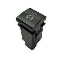 Oem Ontwerp Abs Vierkante Custom Patroon Toyota Auto Drukknop Voor Prado, Camry, Hulix, Revo