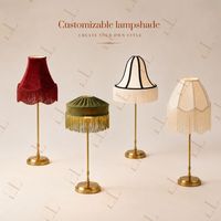 Lampes de table modernes rechargeables de 77 cm/30 pouces avec télécommande, abat-jour à franges bordeaux, lumière blanc chaud à intensité variable pour la décoration de mariage