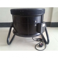 Souffleur de danseur d'air portable 950W pour décorations gonflables 6-7M, souffleur de danseur de ciel haute pression 110V/220V