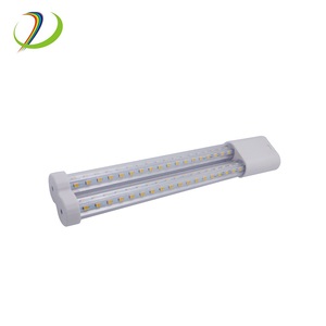 Lámpara <span class=keywords><strong>de</strong></span> <span class=keywords><strong>Tubo</strong></span> LED 2G11 <span class=keywords><strong>de</strong></span> Alto Brillo, 1000lm-2700lm, 50000 Horas <span class=keywords><strong>de</strong></span> Vida Útil, Carcasa <span class=keywords><strong>de</strong></span> PC, <span class=keywords><strong>Luz</strong></span> Lineal para Interiores <span class=keywords><strong>de</strong></span> Oficina - Product Image 3