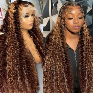 Bán buôn glueless 13x4 13x6 5x5 360 HD đầy đủ ren phía trước phía trước đóng cửa Tóc Giả Nguyên Việt lớp biểu bì phù hợp tóc con người tóc giả Nhà cung cấp - Product Image 6