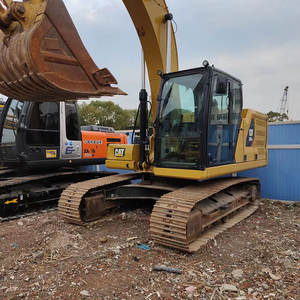 Excavadoras CAT 320GC 320D2 320E Usadas y Duraderas con Economía de Combustible Avanzada y Construcción Robusta en Venta - Product Image 3