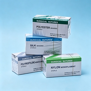 Sutura <span class=keywords><strong>Monocryl</strong></span> Tipo Poliglecaprone 25, Monofilamento Absorbible para Cirugía Veterinaria en Perros y Gatos, USP 2-0 3-0 4-0 con Aguja - Product Image 6