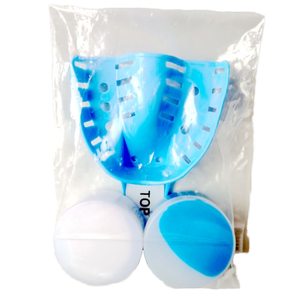 510k Approved Multi-Purpose Impression Tray <strong>Teeth</strong> <strong>Mould</strong> Kit Dental Accessory for <strong>Whitening</strong> <strong>Teeth</strong> - Product Image 2
