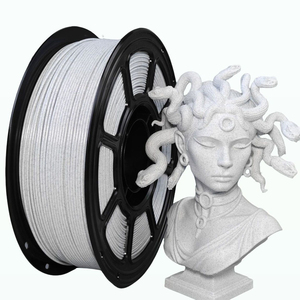 Filamento para Impresora 3D PETG con Efecto Mármol, Sin Atascos, Sin Hilos, Compatible con las Configuraciones Predeterminadas de Bambu y Creality - Product Image 4