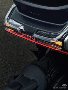 Moto électrique ZEEHO AE7PRO 72V 8KW Middrive avec batterie lithium amovible 45Ah, vitesse maximale 80 km/h, puissante, avec ABS - Product Image 3