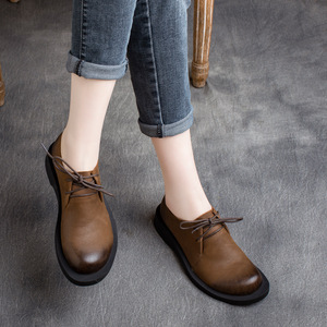 Zapatos Deportivos de Verano para Hombre, Estilo Japonés/Coreano, Casuales, con Cordones, Parte Superior de PU, Tacón Medio, Secado Rápido, Antideslizantes, con Correa en el Tobillo para Exteriores - Product Image 2