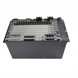 MA5800 X7ขั้วสายออปติคอล OLED รองรับ GPON 10g <span class=keywords><strong>PON</strong></span> 40g/100G GPON gphf c ++ แผงบริการโมดูล SFP DC Power ftx/ftth CE - Product Image 6