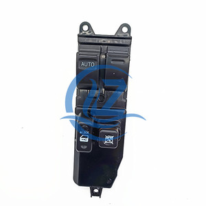 Hiace-Conjunto de interruptores de ventanas, interruptor de regulador de ventana LHD, lado izquierdo, 2005-84820, 26211 + - Product Image 1