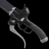 Katana en forme de pistolet, jouet d'anime populaire, pour cosplay, collection et décoration