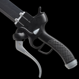 Popolare Katana a Forma di Pistola dell'Anime L'Attacco dei Giganti, per Cosplay, Collezione e Decorazione - Product Image 3