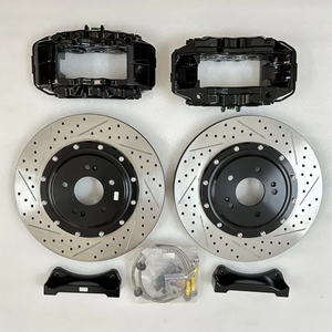 Jekit 9040 Caliper de 6 Pistones 355*32 Nuevo de 6 Pistones para E46 M3 E36 328i GX GS430 Land Cruiser - Product Image 3