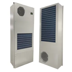 Nhà Máy Trực Tiếp Giá Thấp 17000BTU 5000W AC Powered Ngoài Trời Tủ Bảng Điều Hòa Không Khí