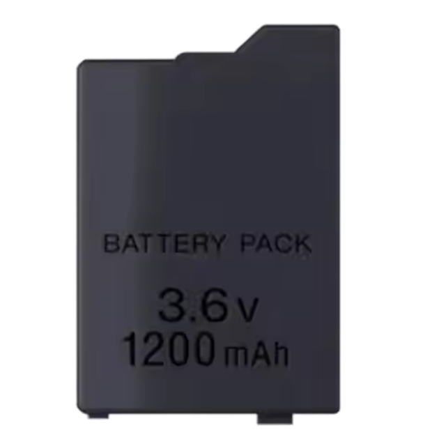 High Quality 1200mAh 2400MAH 3600MAH 3.6V Replacement Battery Kit P SP2000 Gamepad Portable Controller P SP3000 Accessories