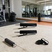 YX 9.5mm 7.8mm Goupille de réduction de poids pour entraînement de force, fitness, dropset, équipement de gym, accessoires de musculation