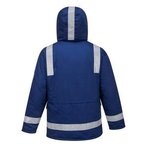 PORTWEST - FR59RBRM Chaqueta de invierno azul real resistente al fuego y antiestática-EAN 5036108297801 ROPA DE TRABAJO RESISTENTE A LLAMAS - Product Image 2
