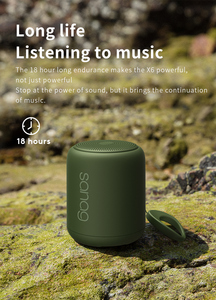 Sanag X6s Mới Nhất <span class=keywords><strong>Bluetooth</strong></span> Loa Siêu Trầm Loa Di Động Không Dây Không Thấm Nước Ngoài Trời Âm Nhạc Loa - Product Image 6