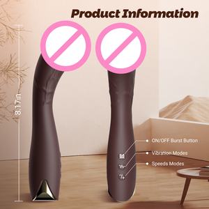Vibrador <span class=keywords><strong>de</strong></span> Punto G para Mujer con Control Remoto por APP, Masturbador con Vibración Intensa, Carga USB, Impermeable IPX7, Masajeador AV, Juguete Sexual al por Mayor - Product Image 2