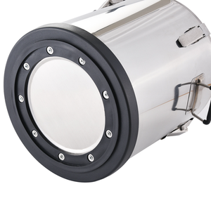 DFC1005 Conteneur Isotherme Commercial en Acier Inoxydable Extra Large pour Soupe, Marmite de Cuisson Antiadhésive de Grande Capacité pour Cuisine, Grand Baril Isotherme - Product Image 4