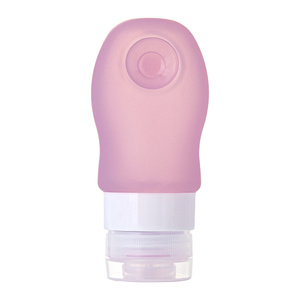 <b>Silicone</b> Travel Bottles, Leak Proof Squeezable Refillable Travel Accessories Toiletries Containers Travel Size Cosmetic <b>Tube</b> - Product Image 2