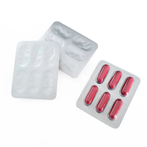 Soporte inmunológico saludable Fórmula mixta Epimedium Oyster Cápsulas en polvo para la mejora de la energía y la fertilidad masculina adulta - Product Image 3