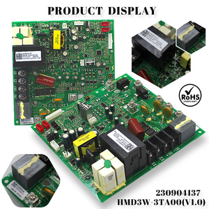 โมดูลอินเวอร์เตอร์คอมเพรสเซอร์ TCL VRF รุ่น 230904137 HMD3W-3EA02 แผงควบคุมไดรฟ์ยูนิตภายนอก อะไหล่ HVAC - Product Image 2