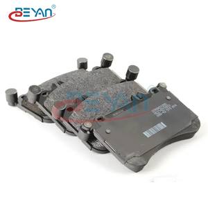 Plaquettes de frein fournies par l'usine d'origine BEYAN (<span class=keywords><strong>essieu</strong></span> avant) 0064201620 0064205620 pour Mercedes Benz E-CLASS E550 4-matic SLK 55AMG - Product Image 3