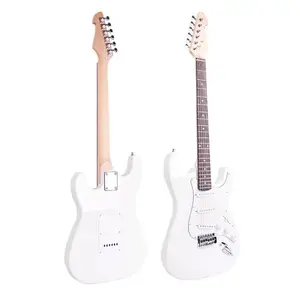 Guitar Điện Nhà Máy Trung Quốc Guitar Điện Tùy Chỉnh OEM Nhạc Cụ Guitar Điện Sản Xuất Tại Trung Quốc