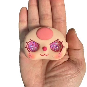 Accessori DIY per Bambole: 80% Viso in Plastica, Parti di Ricambio per <span class=keywords><strong>Occhi</strong></span> Liquidi e Viso, Accessori Popolari su Internet - Product Image 5