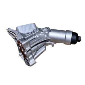 Pièces détachées neuves pour systèmes de carrosserie et moteur automobiles allemands pour <span class=keywords><strong>BMW</strong></span> B47 B48 B38 N20 : Radiateur, refroidisseur d'huile et ensemble filtre à huile 11428596283 - Product Image 3