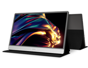 Koorui 15.6 Inch 1080P FHD Di Động Xách Tay Portatil Màn Hình Màn Hình Điện Thoại Máy Tính Xách Tay Màn Hình Với Loại-C Cổng - Product Image 6