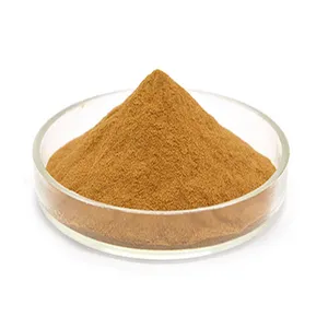 Complément alimentaire poudre d'extrait de varech Wakame en vrac 10% 50% fucoxanthine