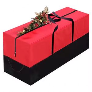 Bolsa de Almacenamiento para Árbol de Navidad, Resistente, Impermeable y a Prueba de Polvo, de Oxford 600D, Venta al Por Mayor - Product Image 3