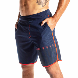 Nouveau short de sport uni pour homme, respirant, séchage rapide, 100 % coton, décontracté avec cordon de serrage, faible MOQ, dernier style et design - Product Image 4