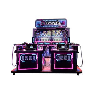 Machine de tir multijoueur à monnayeur la plus populaire pour centres de loisirs - Product Image 2